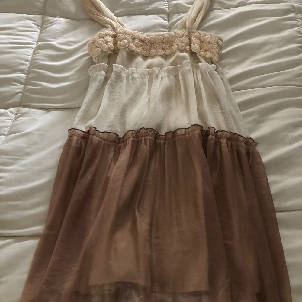 Bohemian Dress